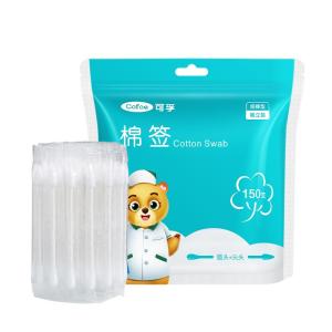 Cofoe | Tăm Bông Hai Đầu Đỉnh Sát Khuẩn