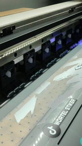 Striping GTR 150 - Stiker Transparan Supre GTR 150 Retro Vol 2 (Sudah Terpotong)