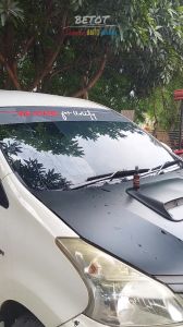 Semi Coating Kaca Mobil: Solusi Anti Fog & Pengkilap Kaca Mobil