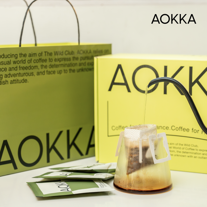 codédex | introducing: codédex certificates |... AOKKA | Cà Phê Rang Mới Phơi Sấy Tự Rót 30 Gói | Lazada.vn
