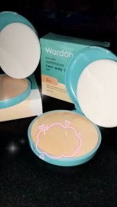 REFILL WARDAH EVERYDAY LUMINOUS TWO WAY CAKE / BEDAK PADAT