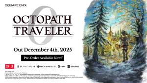 Nintendo Switch 2 Octopath Traveler 0