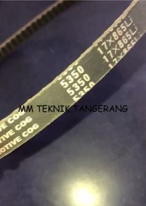 Vanbelt B35 Gerigi & Kipas RPF 5350 Vpower: Panduan Lengkap