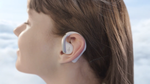 Soundcore AeroFit Open-Ear Wireless Earbuds Bluetooth Earpiece Wireless Earphones Wireless Ear Buds With Mic