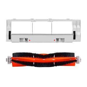 Phụ Kiện Máy Hút Bụi Xiaomi MI Robot Vacuum Mop: Bàn Chải Chính Bàn Chải Lăn Tương Thích Với Mijia 1T 1C 2C STYTJ01ZHM Dreame F9
