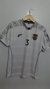 Jersey Custom Timnas Indonesia Away 2025 | Jersey Full Printing | Jersey Custom | Jersey Timnas Terbaru