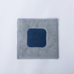 Thickened Oil-resistant Kitchen Cleaning Cloth Non-stick Oil Dishwashing Cloth Absorbent No-fuzz Household Cleaning Tool