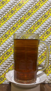 Teh Hitam BOP (Broken Orange Pekoe) Teh BOP Teh Tubruk Berkualitas  Teh Tambi Wonosobo Paket Hemat Berat 1000 g