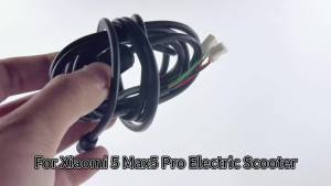 Main Control Cable for Xiaomi 5 Max 5 Pro Electric Scooter ECU Wire Harness Connector with Stable Signal Transmission Parts