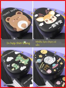 Vỏ Bọc Ghế Xe Đạp Điện Chống Thấm Nước Chống Nắng Mùa Hè Mùa Đông Xe Đạp Điện Yadea Aima Ghế Xe Đạp Điện Vỏ Ghế Cách Nhiệt