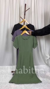 Baju Wanita Elegan & Gaun Pesta Korea