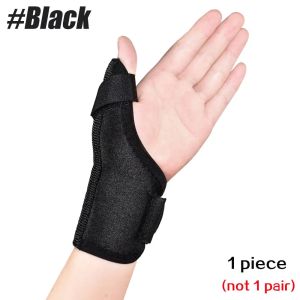 1 Pc Wrist and Thumb Brace for Arthritis Pain and Support Soft Thumb Opening Thumb Spica Splint for De Quervains Tenosynovitis