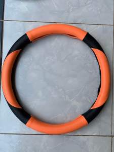 Cover stir bungkus stir avanza xenia ayla agya luxio dll biru abu oren pink model sabit