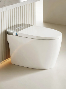 JOMOW | Intelligent Toilet No Water Pressure Limit Instant Heating Multi Functional