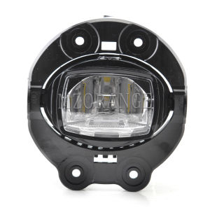 Đèn Sương Mù LED Cho Jeep Cherokee 2019-2022 Đèn Pha Đèn Sương Mù Đèn Chiếu Sáng Phía Trước Đèn Lái Xe 68410368AB Chất Liệu ABS Cường Độ Cao