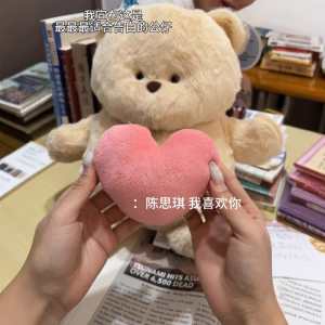 Đồ Chơi Gấu Dễ Thương Có Thể Ghi Âm Quà Tặng Ngày Lễ Tình Nhân Bất Ngờ Cho Bạn Gái Đồ Chơi Bằng Vải PP Cotton PP Cotton