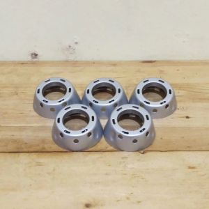 COD endmufler end muufler cap moncong knalpot corong knalpot full cnc universal