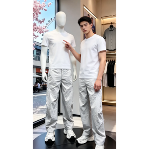 ZHUOCAN | Quick Drying Thin Summer Cargo Work Trousers