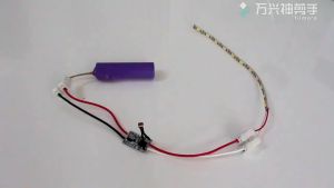 Light Sensor Switch Automatic Auto On Off Photocell Street Light Switch DC 3.7-24V 5A Photo Switch Photosensitive Sensor