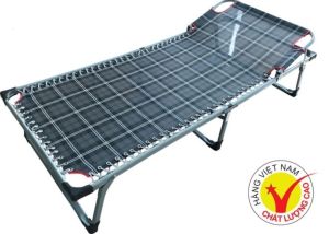 Giường Xếp Thư Giãn Kasuma Duy Phương Chính Hãng 100% - Giường gấp di động thư giản cao cấp sắt vuông tĩnh điện chịu lực lớn mẫu cao cấp và kích thước lớn nhất của giường xếp GIÁ GIẢM SỐC