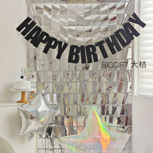 รูปแบบตารางสีฝน เรียบเรียงแบบตัวอักษร ชุดกระโปรงยาวคลุมเข็มขัด ของขวัญวันเกิด ตกแต่งฤดูร้อน วัสดุผ้าฝ้าย