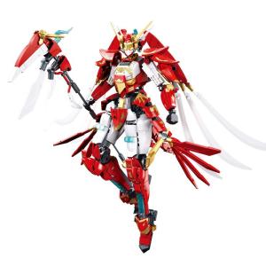 Sluban | Mythical Creature-themed Mecha Model Building Blocks for Children