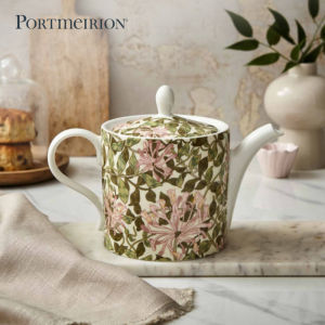 Portmeirion | Simple Ceramic Tea Set