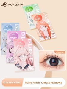 MONLEYTA | Matte Double Eyelid Tape Women Invisible Natural Seamless Men Swollen Eye Inner Single Eyelid Lace Beauty Tool