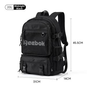 Reebok | Outdoor Large Capacity Travel Commute School Laptop Backpack