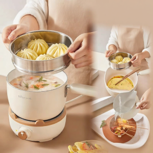 「China Plug」Bear | Multi-functional Portable Electric Cooker
