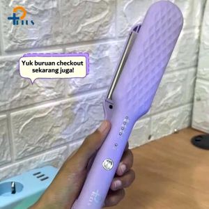 ✨Harga Special✨Catokan Pelurus Rambut 4 Temperature suhu / Straightener catok sisir pelurus Rambut
