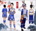 Kids National Costume Taiwan National Costume Alishan Gaoshan ...