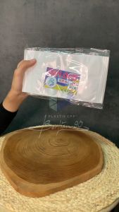 Plastik Ziplock 10 x 18 cm Plastik Aksessories Termurah / Plastik Klip Ziplock Aksesoris Putih Susu Bening Murah ECER dan GROSIR