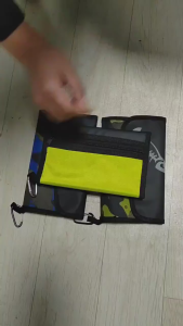 Fold Fishing Tackle Binder For Outdoor Angling
