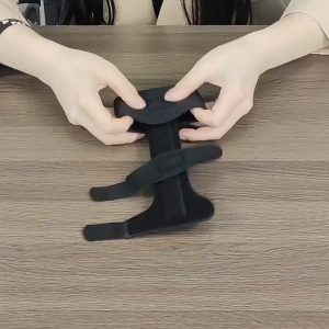 1PC Adjustable Trigger Brace Finger Splint/Mallet Finger Splint Tenosynovitis/Straighten Broken Bent Fingers Thumb