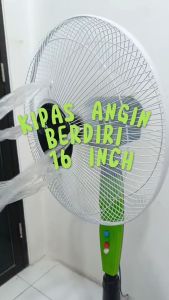 Kipas Angin Berdiri Stand Fan NPLUS OMICKO16 inch