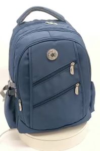 (6 Months Warranty for West Malaysia) PSS25-008 Platinum Silver Star School Bag - Backpack ( READY STOCK )