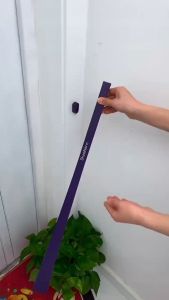 Extra Long Lazy Shoe Helper Long Handle Shoes Lifter Pull Shoehorn Slip Handle Long Shoehorn