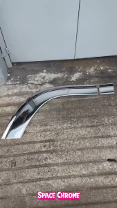 ISUZU NLR NPR PRO DOOR GARNISH CHROME 1SET ISUZU NPR PRO ACCESSORIES CHROME ISUZU CHROME ACCESSORIES PARTS