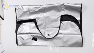 Kcimo | All-Season Car Windshield Cover Waterproof Anti-Snow Frost Shield UV Protection Dustproof Exterior Car Accessory