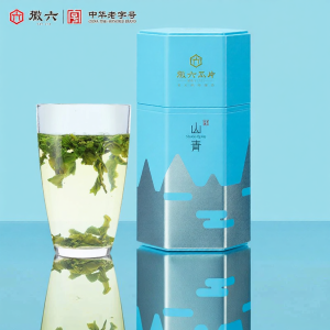 HUILIU | New Tea Pre-sale Grade 2 Luan Guapian Green Tea 100g