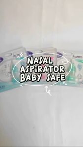 Baby Safe Nasal Aspirator | NAS02