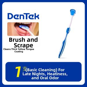 Dentek | Tongue Cleaner Manual Brush