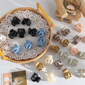 Nicedays🍒JEPIT RAMBUT CAKAR 3 UK.2cm/3.5cm/5cm Women Hair Claw Import