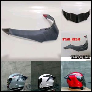 SPOILER HELM GM KING FIGHTER & KING FIGHTER ULTRA 3D & 2D