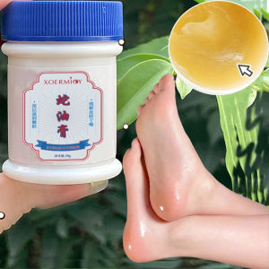 Autumn Winter Anti-Drying Crack Foot Cream Hand Feet Care For Family Exfoliation Dead Skin Removal Softening Smooth Skin Cream