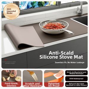 ZTION | Heat Resistant Waterproof Table Mat
