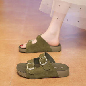 CHAODONG | Summer Casual Soft Bottom Slip-On Sandals