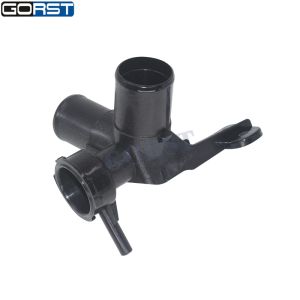 Vỏ Thermostat Nước Làm Mát Động Cơ Hyundai Accent Veloster Kia Rio 25329-1R200 25329-1J100 25329-1P100 Nhựa Tiêu Chuẩn OEM