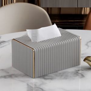 Comanche | High-end Luxury Creative Tissue Box